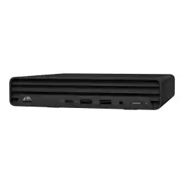 HP Pro 260 G9 - Mini - Core i5 1335U - 1.3 GHz - RAM 8 Go - SSD 256 Go - NVMe - Carte graphique Intel Ir... (884F4EAABF)_4